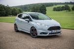 Ford Fiesta ST200 2016 года (UK)